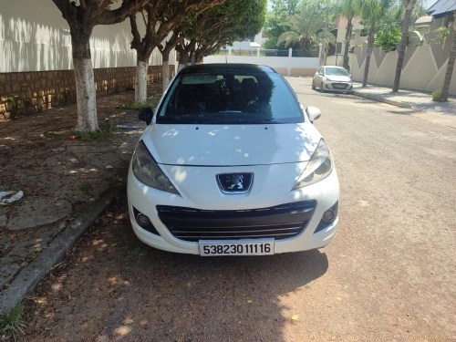 Peugeot 207 2011 Allure