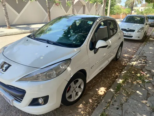 Peugeot 207 2011 Allure