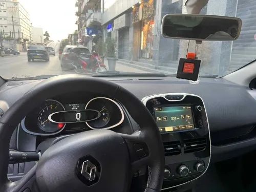 Renault Clio 4 2014 Dynamique