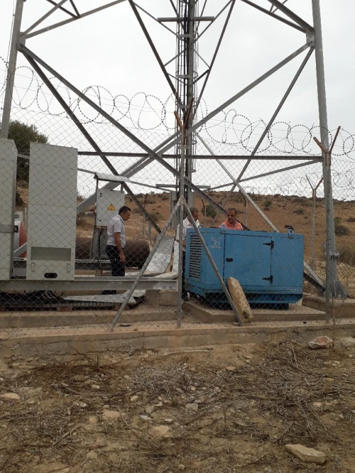 réparation et maintenance de groupe electrogene