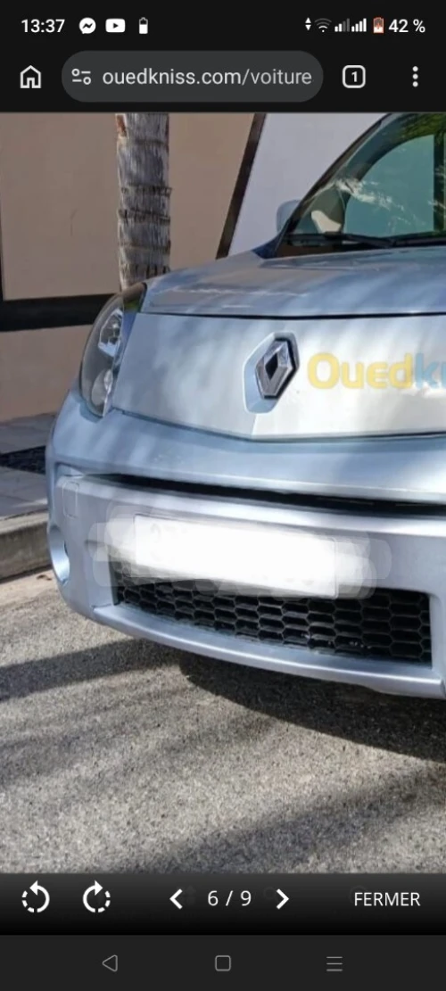 Renault Kangoo 2011 Privilège plus