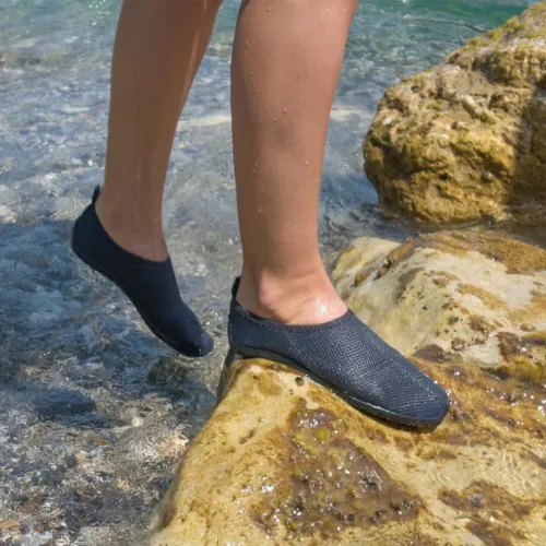 aqua shoes pour plage