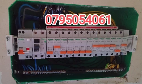 Electricien Batiment a domicile