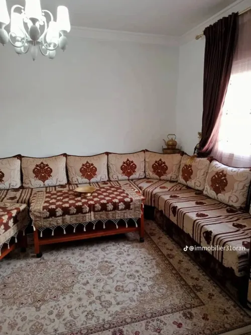 Vente Appartement F3 Oran Oran