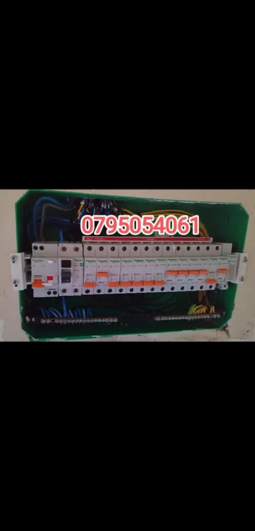 Electricien batiment qualifier a oran