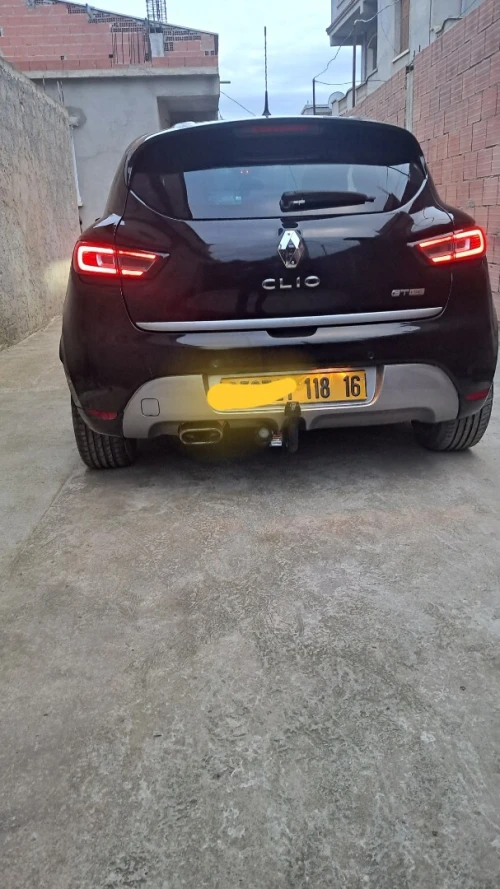 Renault Clio 4 2018 GT Line +