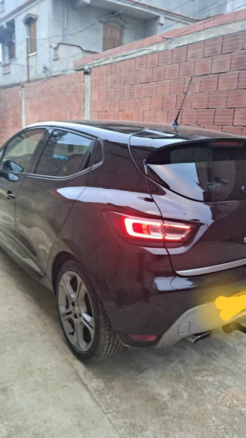 Renault Clio 4 2018 GT Line +