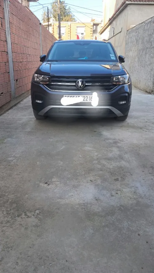 Volkswagen T-Roc 2022 Life