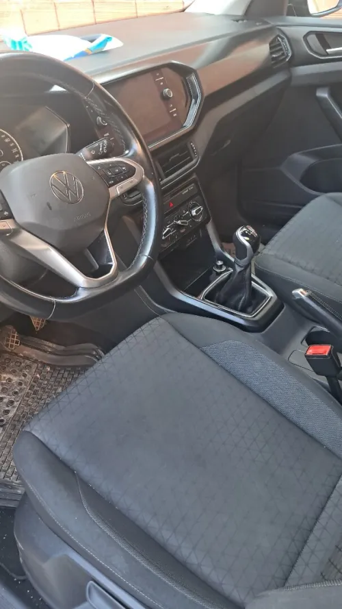Volkswagen T-Roc 2022 Life