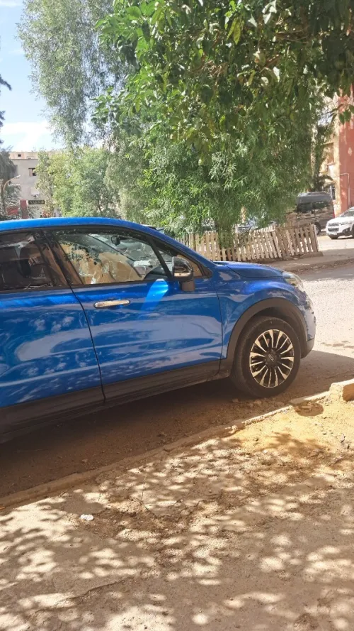 Fiat 500x 2023 Club