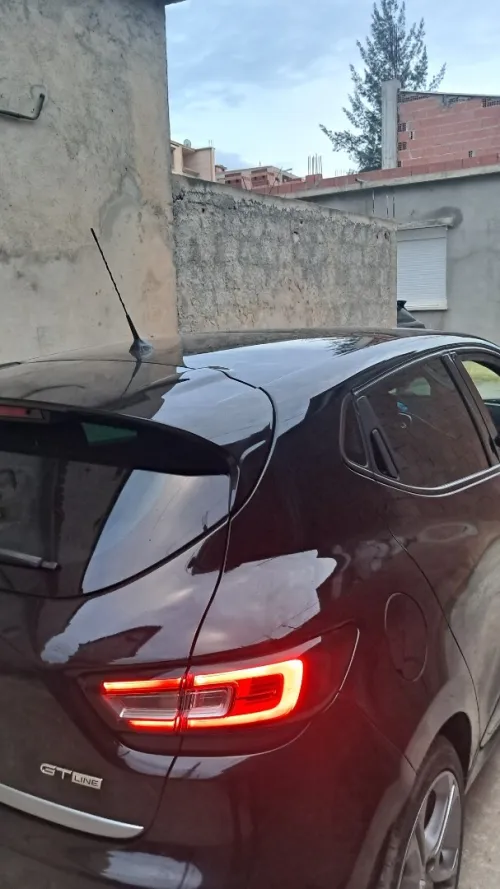 Renault Clio 4 2018 GT Line +