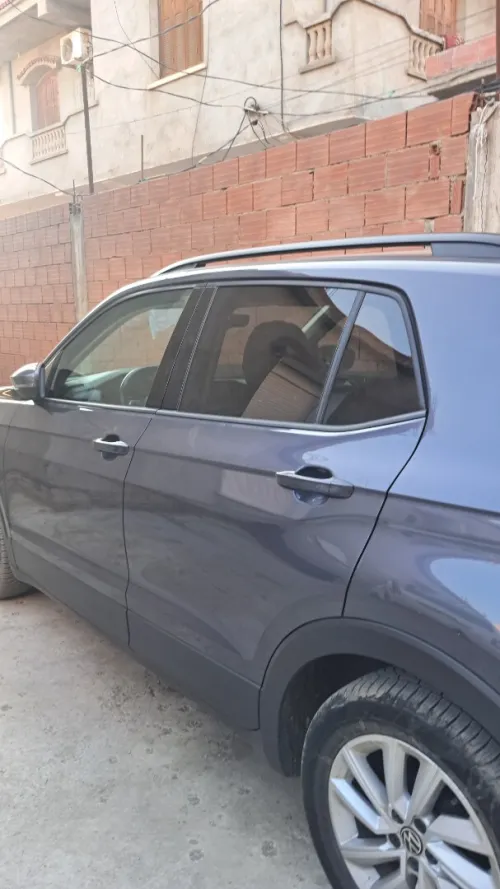 Volkswagen T cross 2022 T cross