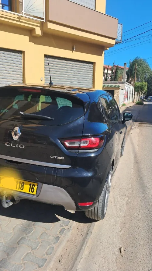 Renault Clio 4 2018 GT Line +