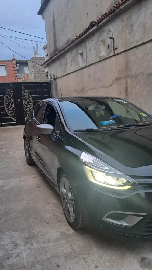 Renault Clio 4 2018 GT Line +