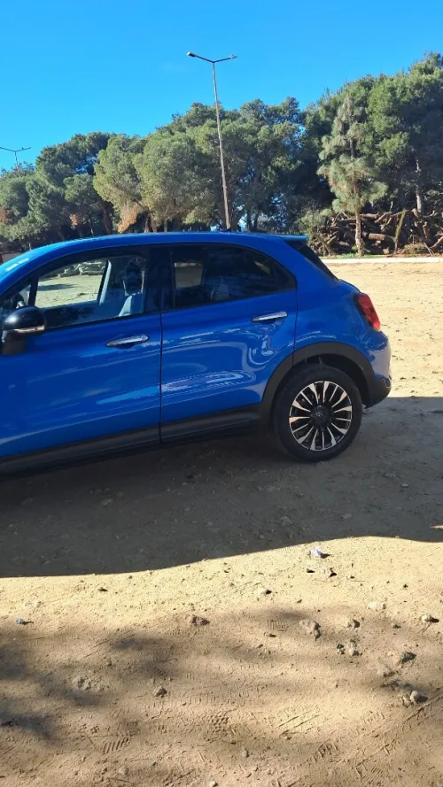 Fiat 500x 2023 Club
