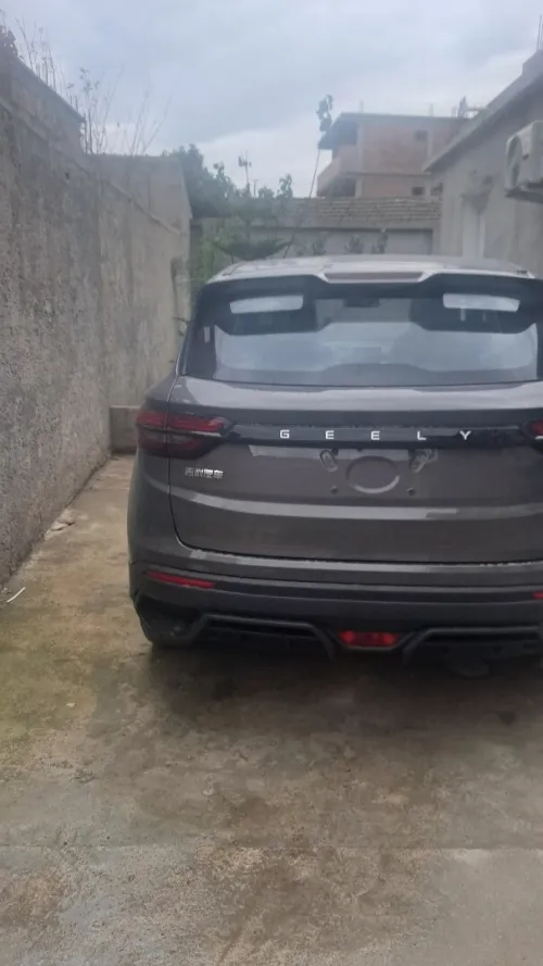 Geely Coolray 2025 Super Max Edition