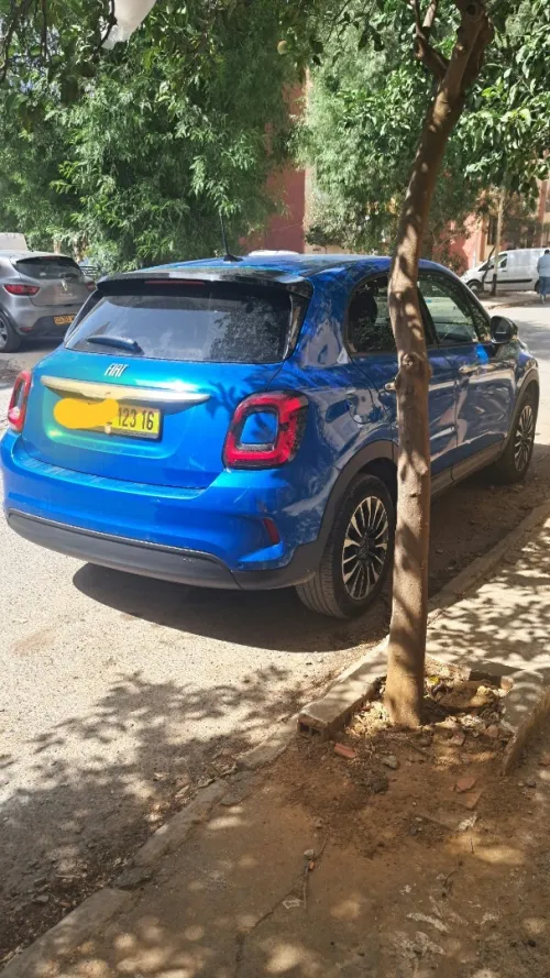 Fiat 500x 2023 Club