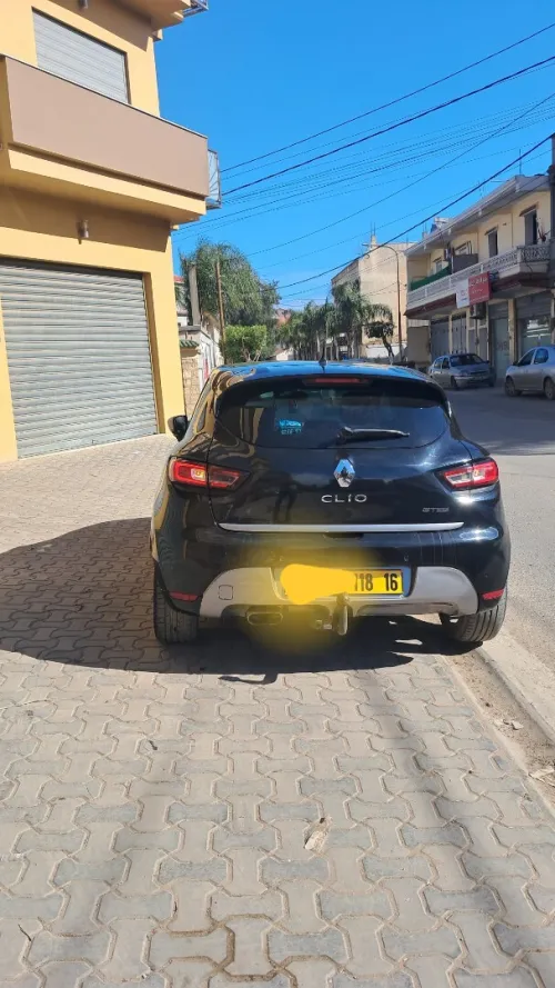Renault Clio 4 2018 GT Line +