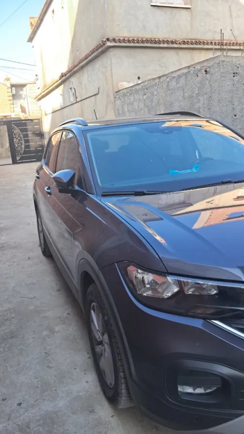 Volkswagen T cross 2022 T cross