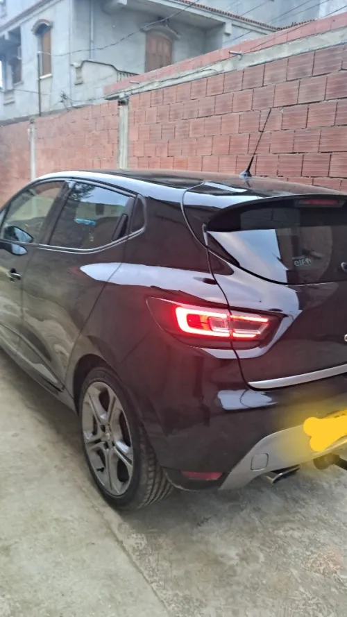 Renault Clio 4 2018 GT Line +