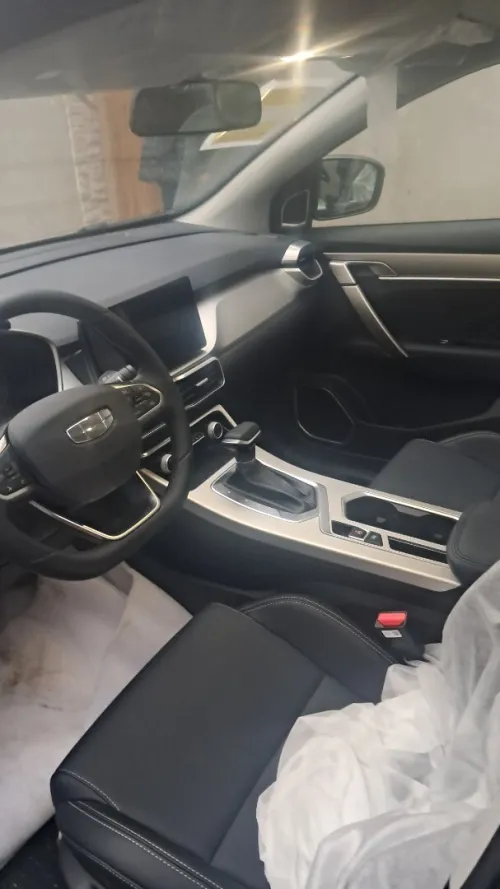 Geely Coolray 2025 Super Max Edition