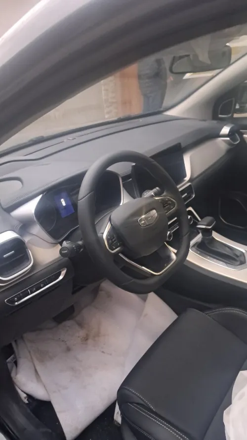 Geely Coolray 2025 Super Max Edition