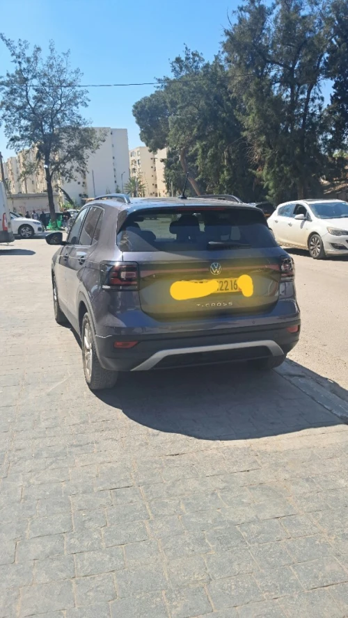 Volkswagen T-Roc 2022 Life