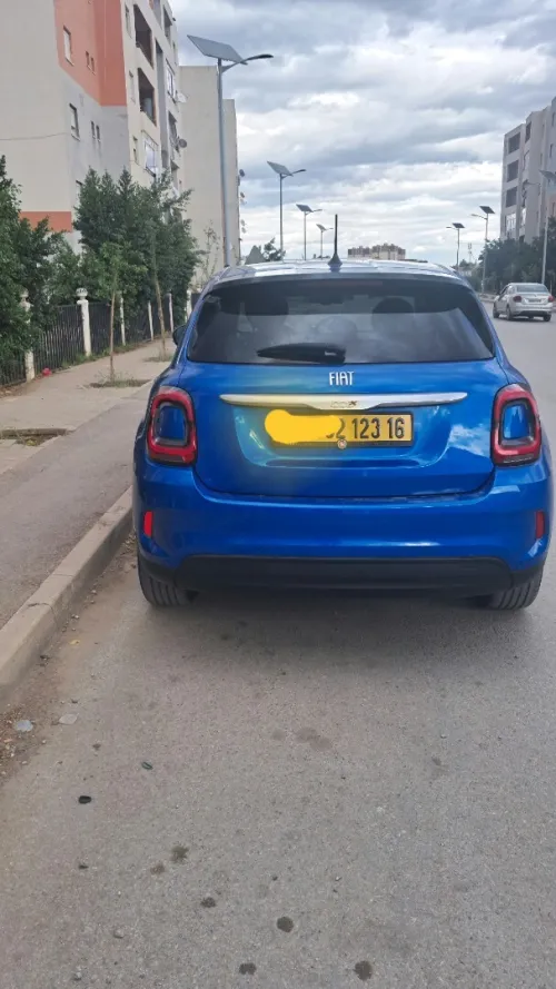 Fiat 500x 2023 Club