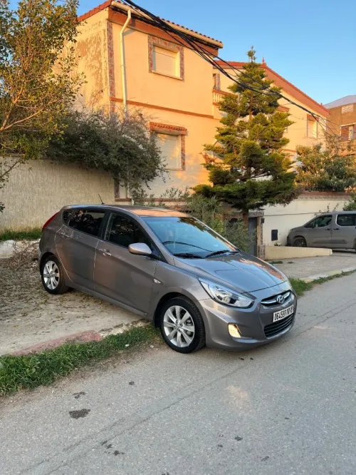 Hyundai Accent RB  4 portes 2018 Préstige