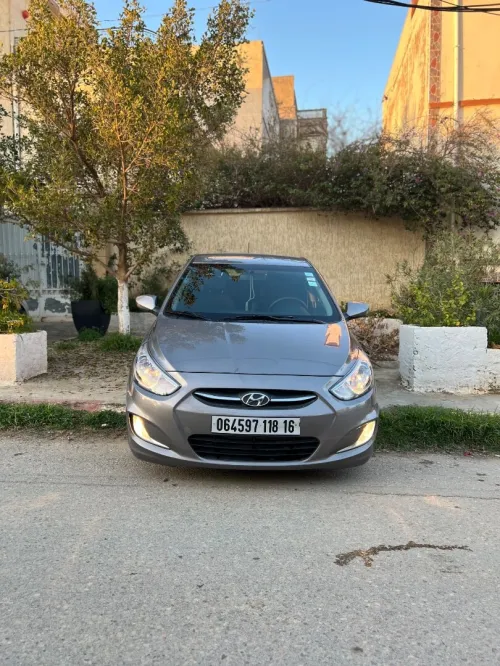 Hyundai Accent RB  4 portes 2018 Préstige