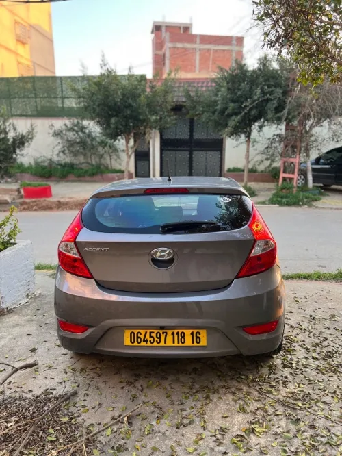 Hyundai Accent RB  4 portes 2018 Préstige