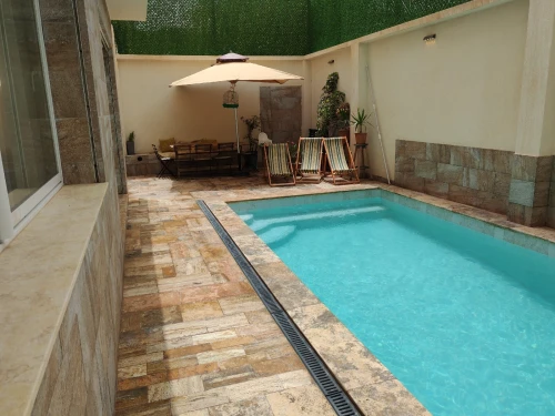 Location vacances Villa Aïn Témouchent Bou zedjar 2