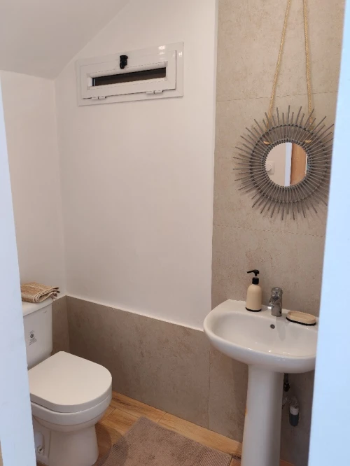 Location vacances Villa Aïn Témouchent Bou zedjar