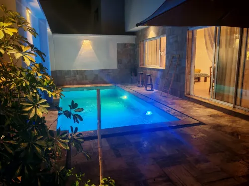 Location vacances Villa Aïn Témouchent Bou zedjar