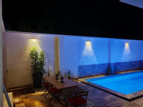 Location vacances Villa Aïn Témouchent Bou zedjar