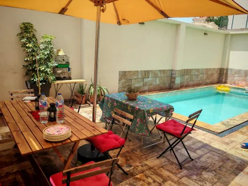 Location vacances Villa Aïn Témouchent Bou zedjar