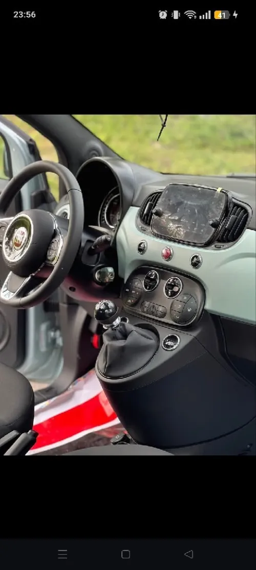 Fiat 500 2023 CLUB