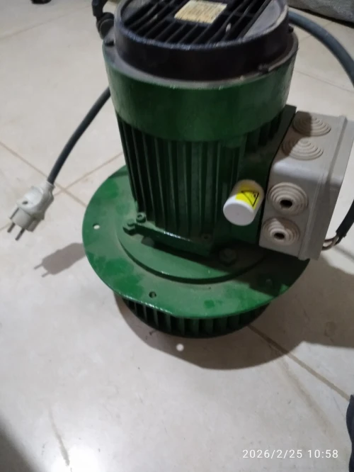 Moteur Extracteur