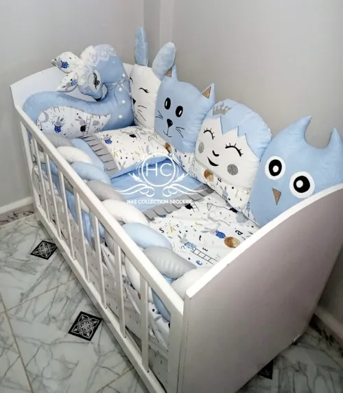 Trousseau bébé 