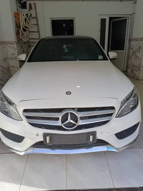 Mercedes Classe C 2016 Classe C