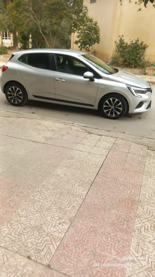 Renault clio5 2022 antonse