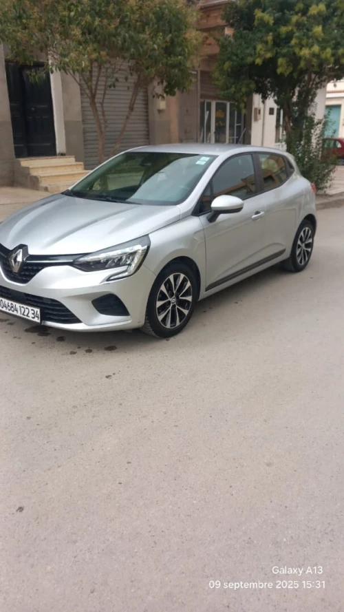 Renault clio5 2022 antonse