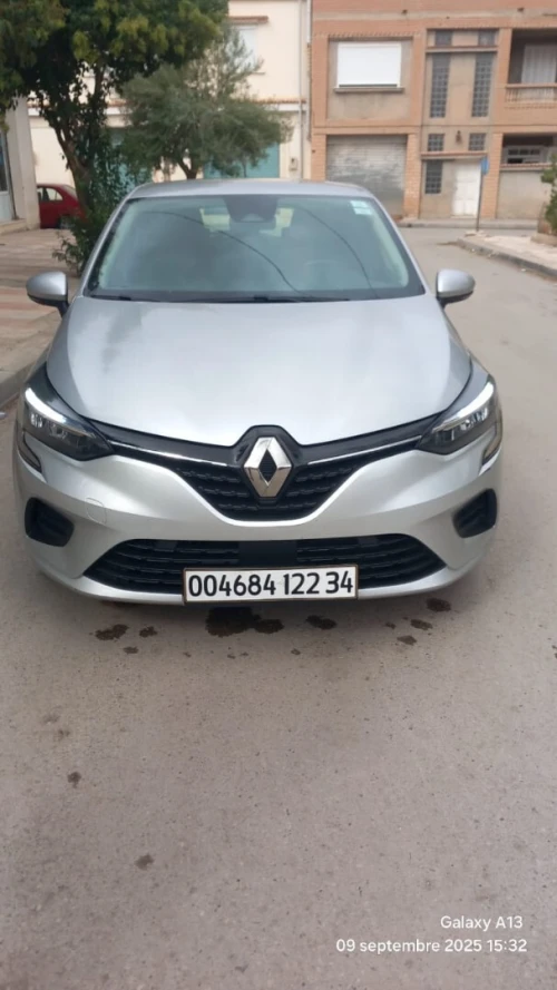 Renault clio5 2022 antonse