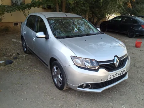 Renault Symbol 2016 Exception
