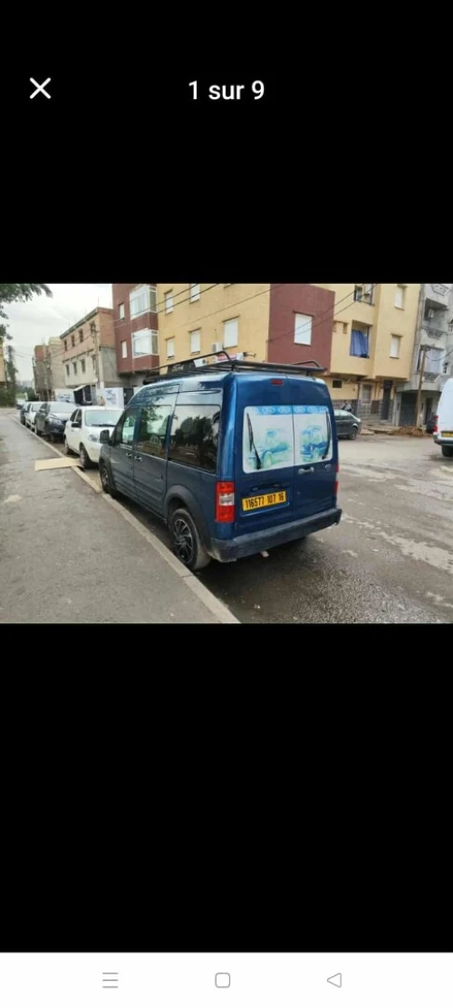 Ford Tourneo Connect 2007 