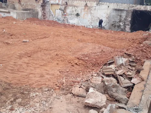 Vente Terrain Oran Es senia