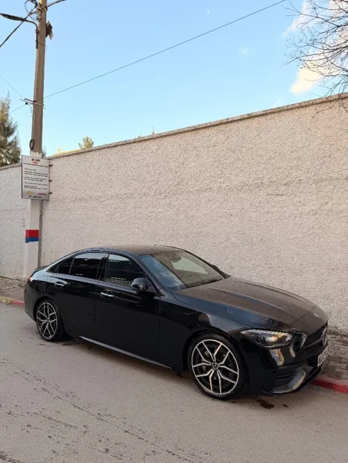 Mercedes Class C C300 d 4 matic 2023 AMG