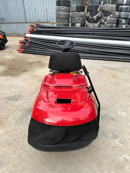 TONDEUSE AUTOPORTÉE TXH 76 - 76 cm - 14 ch