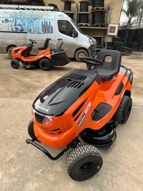 TONDEUSE À GAZON "AUTOPORTÉE "TXH 95 DK - 95 cm - 13 ch
