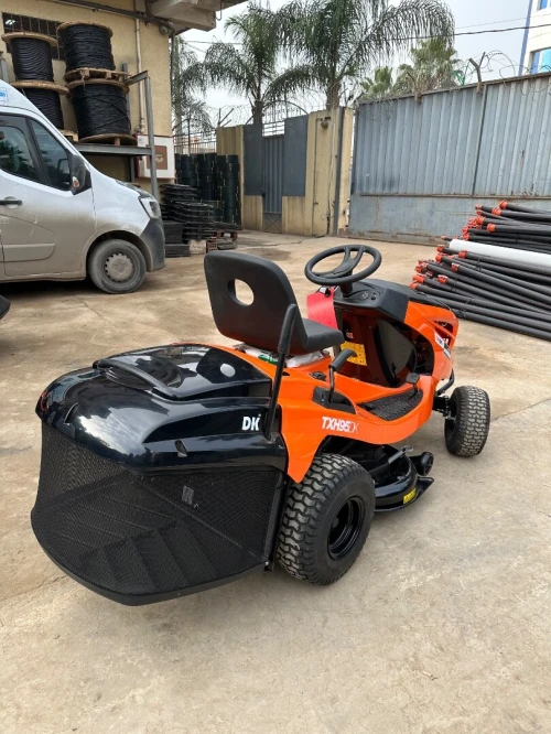 TONDEUSE À GAZON "AUTOPORTÉE "TXH 95 DK - 95 cm - 13 ch